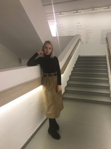 Лейнвебер Кристина Юрьевна