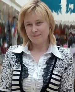 Иваненко Ирина Ивановна