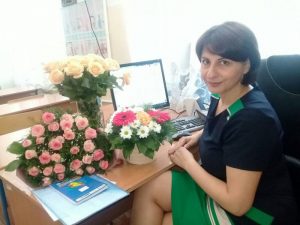 Авагимова Каринэ Валерьевна