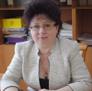 Меденкова Галина Викторовна