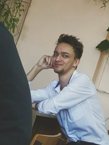 Хныкин Никита Витальевич