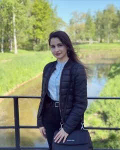 Самедова Назлы Джавид кызы