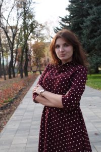 Гаршина Вероника Андреевна