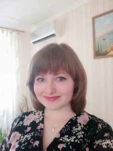 Гогунская Виктория Вячеславовна