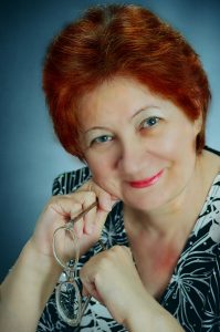 Степанова Светлана Ивановна