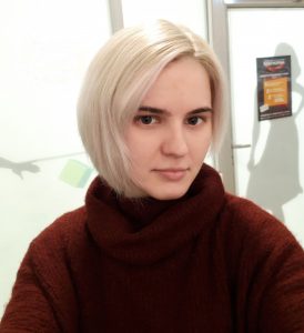 Кононова Алеся Викторовна