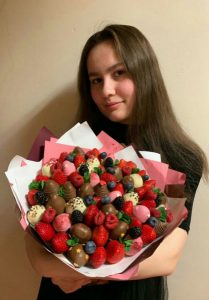 Николаева Ульяна Олеговна