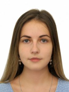 Воробьёва Виктория Игоревна