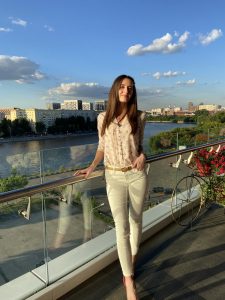 Елкина Мария Антоновна