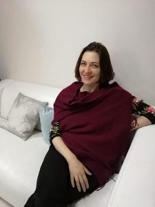 Крицкова Евгения Валерьевна