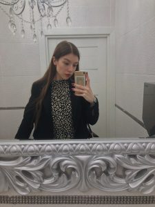 Вдовина Анастасия Дмитриевна