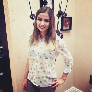 Волкова Анастасия Витальевна
