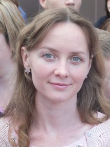 Павлушова Марина Евгеньевна