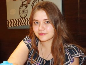 Дроботущенко София Игоревна