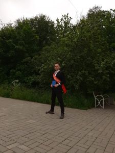 Алексеев Георгий Викторович