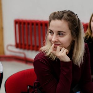 Белоноженко Анна Вячеславовна