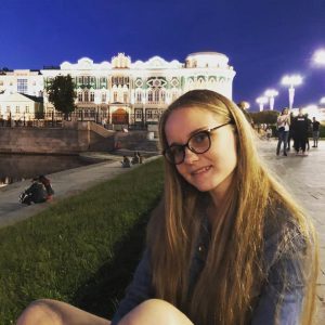 Ефименко Анастасия Семеновна
