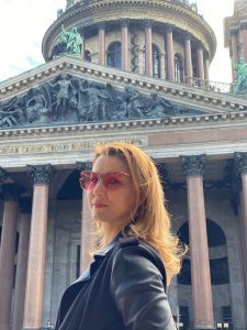 Воеводина Анна Владимировна