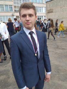 Кустарев Артур Юрьевич