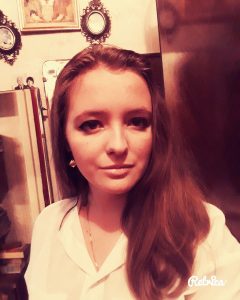 Голубева Екатерина Дмитриевна