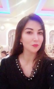 Аккагазова Наиля Ильдусовна