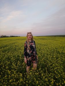 Безуглая Дарья Никоглаевна
