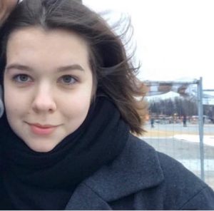 Первакова Лада Платоновна