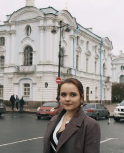 Валуева Полина Анатольевна