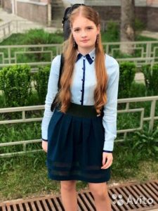 Волкова Анастасия Дмитриевна