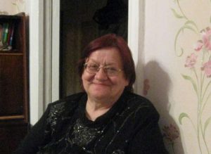 Русинович Ирина Казимировна