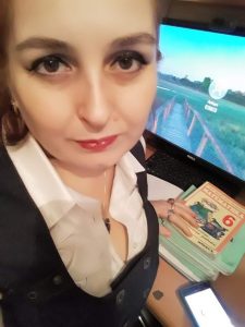 Курбанова Светлана Викторовна