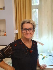 Абашкина Валентина Михайловна