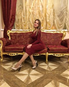 Старых Екатерина Александровна