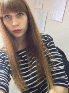Охлопкова Елена Викторовна