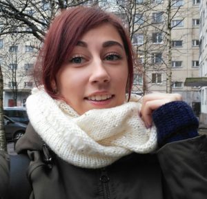 Сусленкова Дарья Александровна