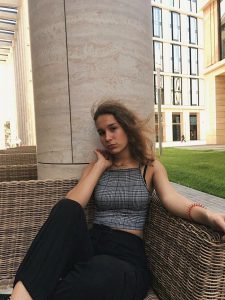 Сенькина Софья Олеговна