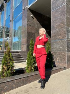 Танасова Александра Александровна