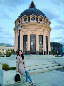 Карабутова Яна