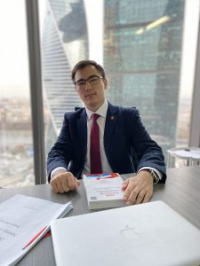 Жилкибаев Санат Нурболович