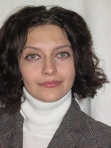 Черникова Олеся Анатольевна