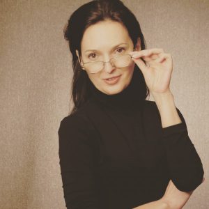 Ангерман Ольга Игоревна