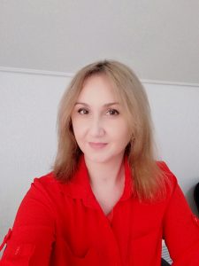 Кравцова Виктория Павловна