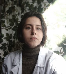 Комова Софья Игоревна
