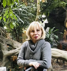 Суетнова Нина Вадимовна