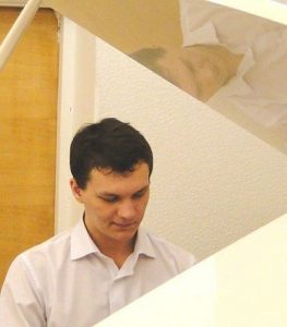 Литосов Олег Юрьевич