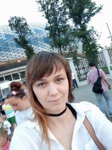 Акимова Мария Андреевна
