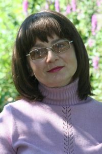 Церковская Алла Вадимовна