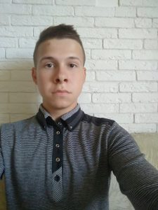 Шмаков Никита Сергеевич