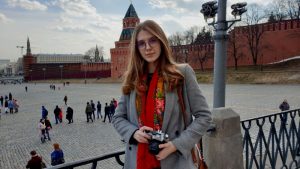 Шаломова Анна Алексеевна