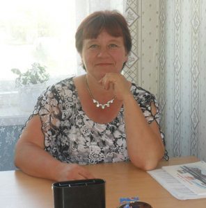 Соколова Ольга Вячеславовна